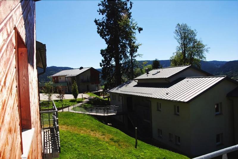 Le Herbau Gérardmer Eksteriør billede