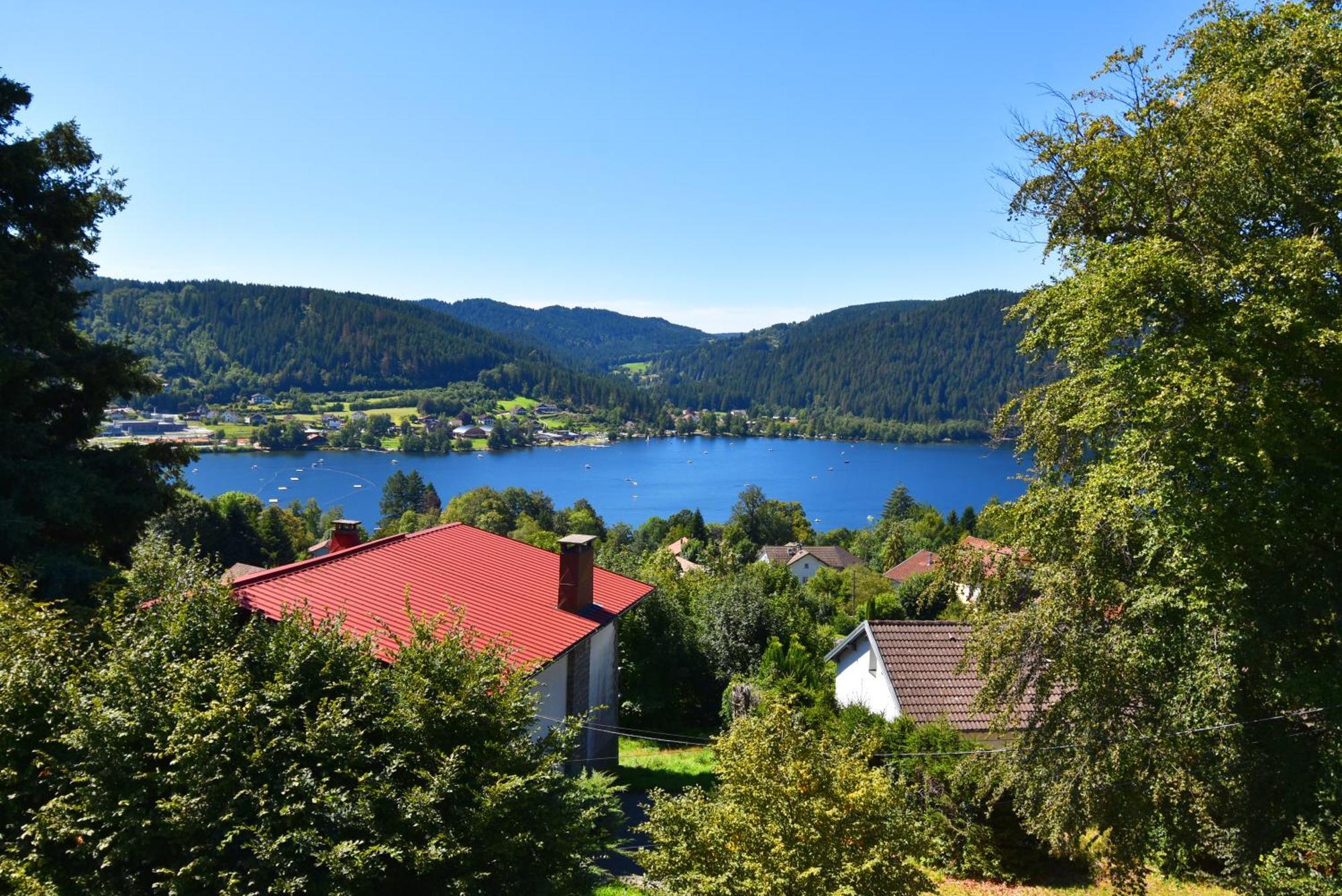 Le Herbau Gérardmer Eksteriør billede