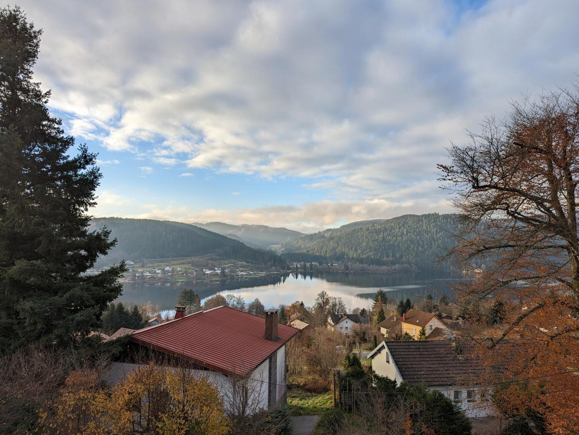 Le Herbau Gérardmer Eksteriør billede