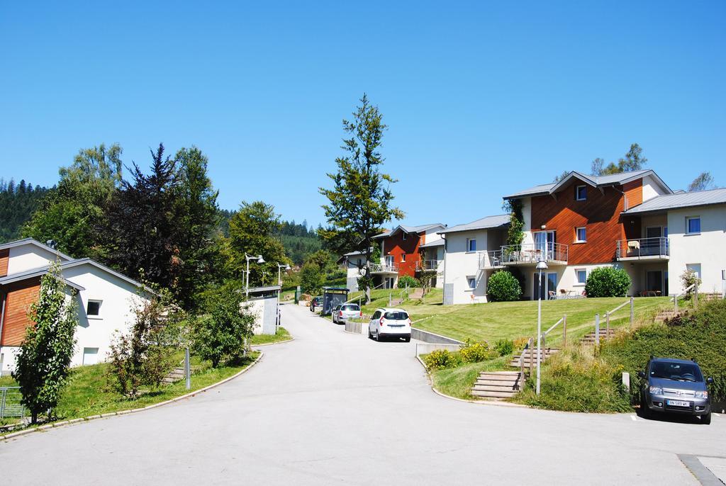Le Herbau Gérardmer Eksteriør billede